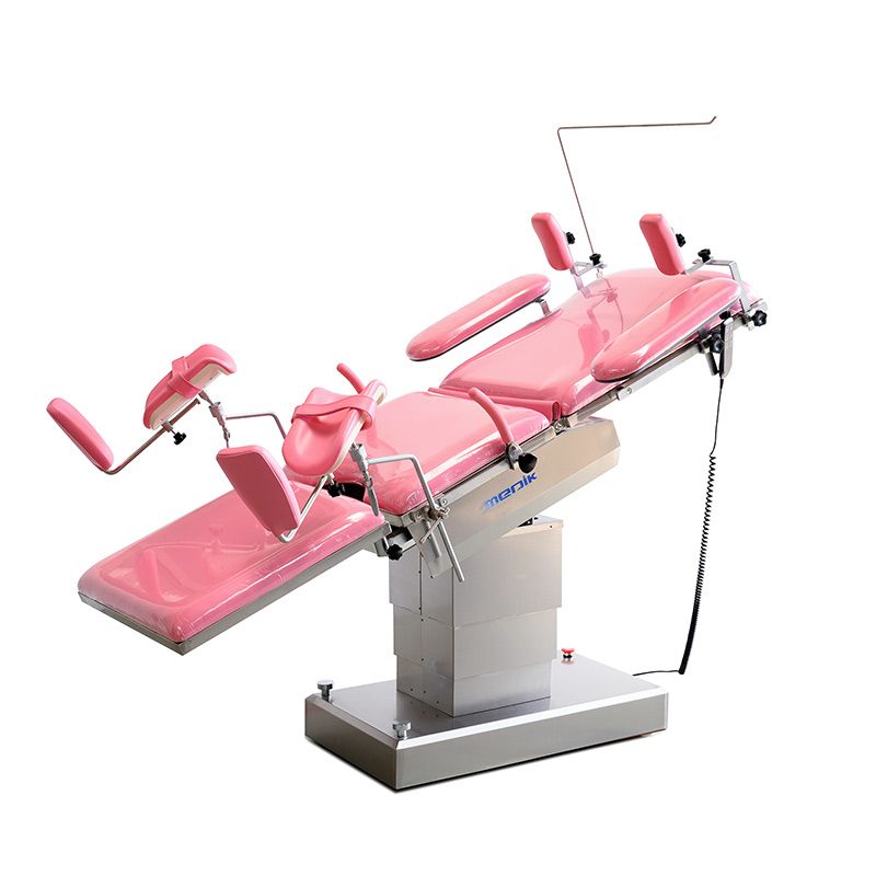 MC-D10 Electric obstetric gynecology table