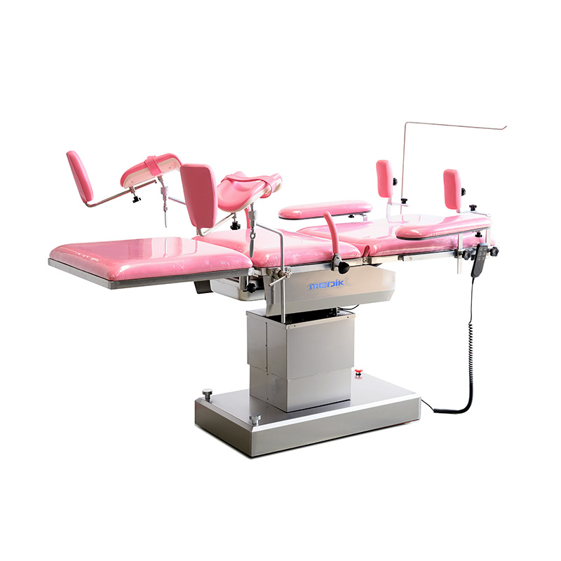 MC-D10 Electric obstetric gynecology table