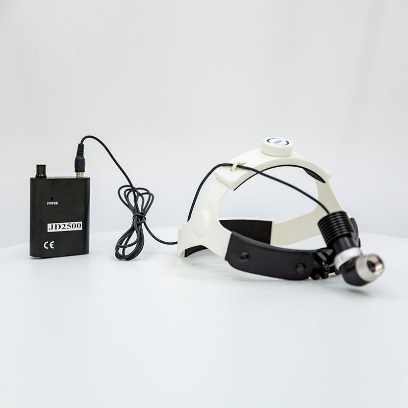 MK-H2500 Battery Powered LED Surgical Headlight