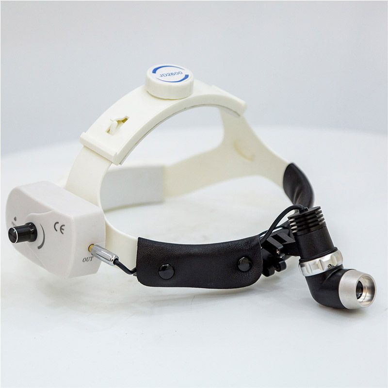 MK-H2600 Portable Wireless Surgical Headlight