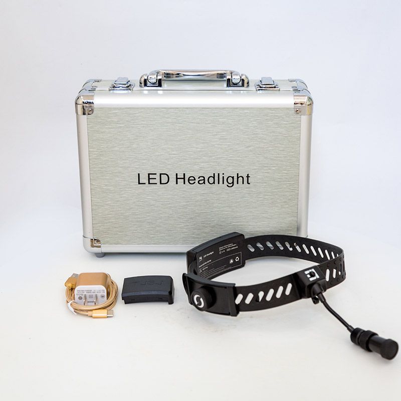 MK-H2700 Lightweight Surgical Headlight For Dental