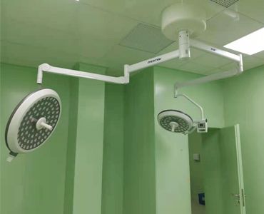 LED surgical light for Ukraine