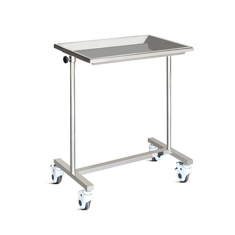 MK-S21A Mobile Medical Mayo Stand