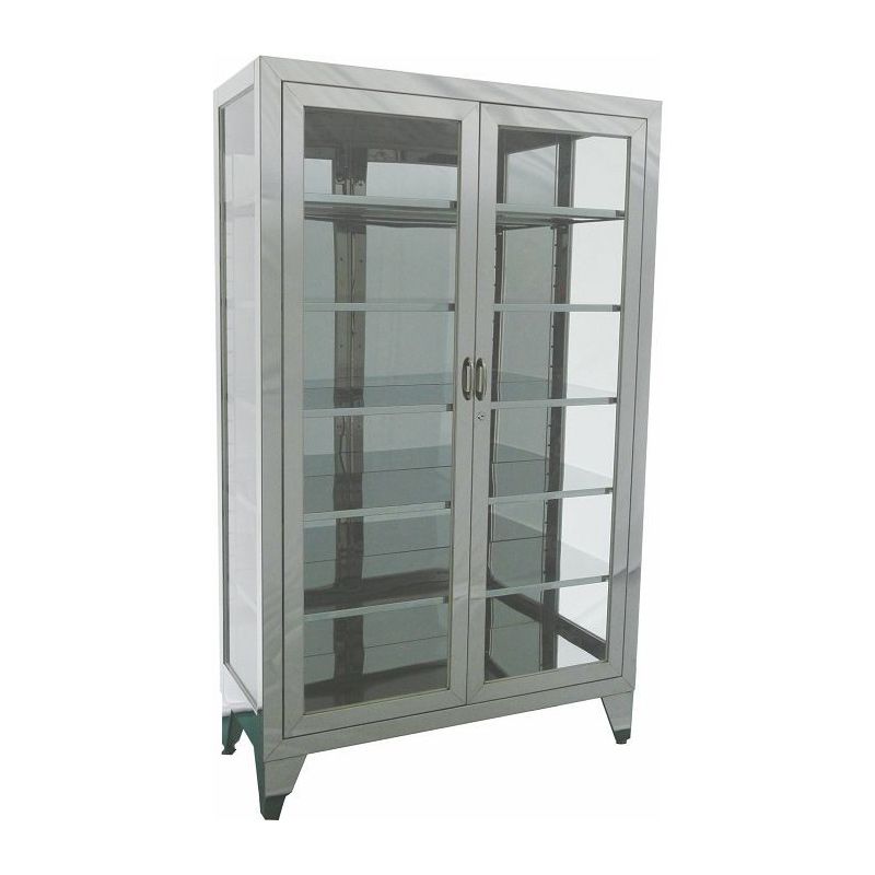 MK-CS01 Stainless Steel Display Cabinet