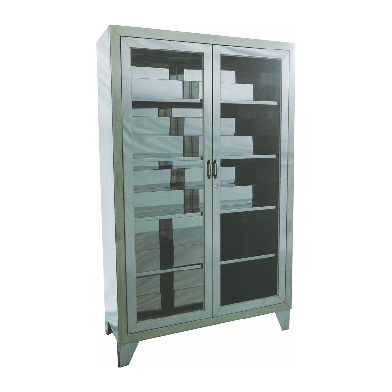 MK-CS04 Stainless Steel Instrument Cabinet