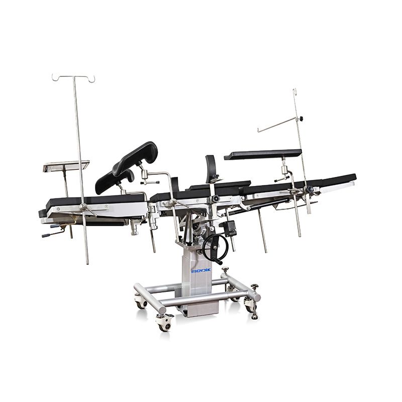 YA-01F Manual Field Operating Table