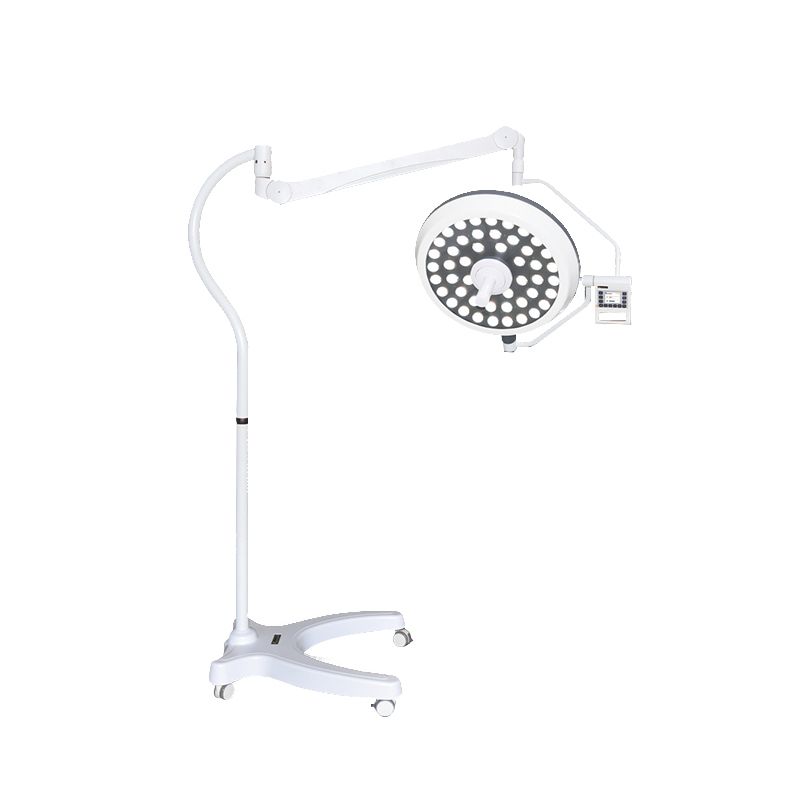 MK-D500ZL Mobile LED Portable Surgical Light For Hospital