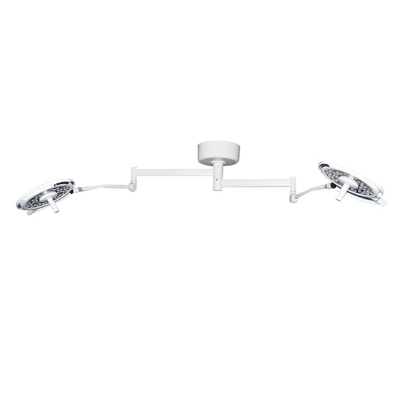 MK-E400400Z Double Ceiling Mount LED Exam Light