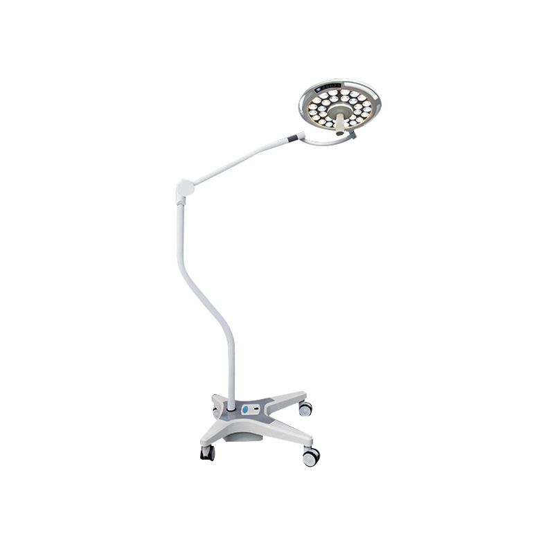 MK-E400ZL Mobile LED Exam Light on Wheels