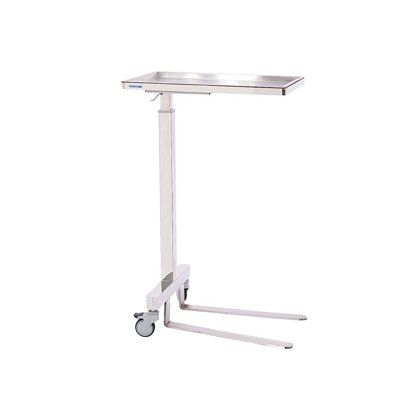MK-S20 Stainless Steel Mayo Instrument Stand