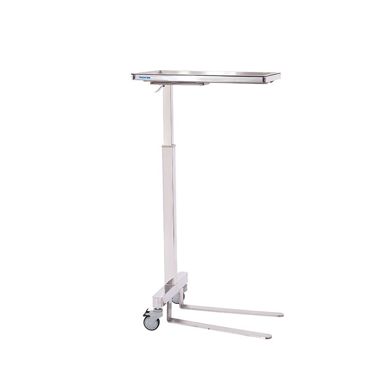 MK-S20 Stainless Steel Mayo Instrument Stand