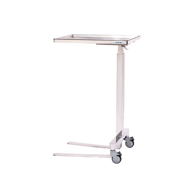 MK-S20 Stainless Steel Mayo Instrument Stand