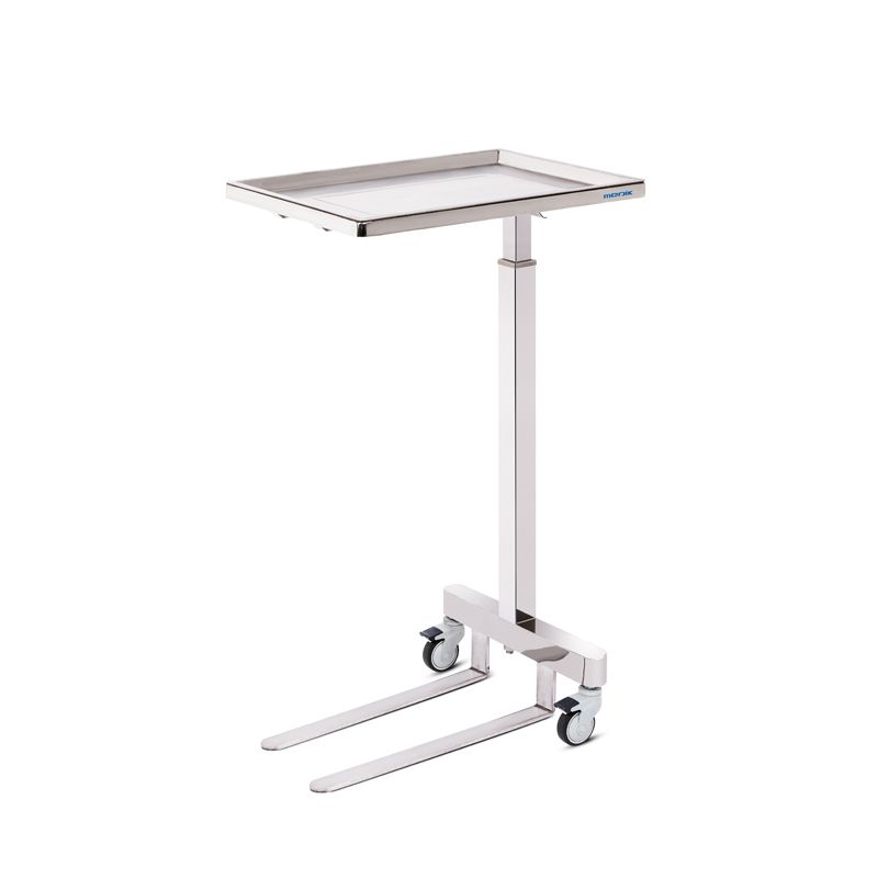 MK-S20 Stainless Steel Mayo Instrument Stand