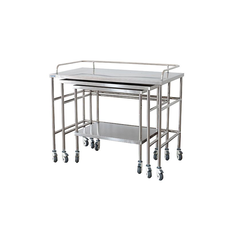 MK-S01 Stainless Steel Intrument Table