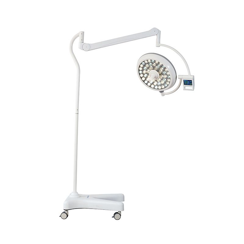 MK-D500HL Mobile LED Surgical Lamp