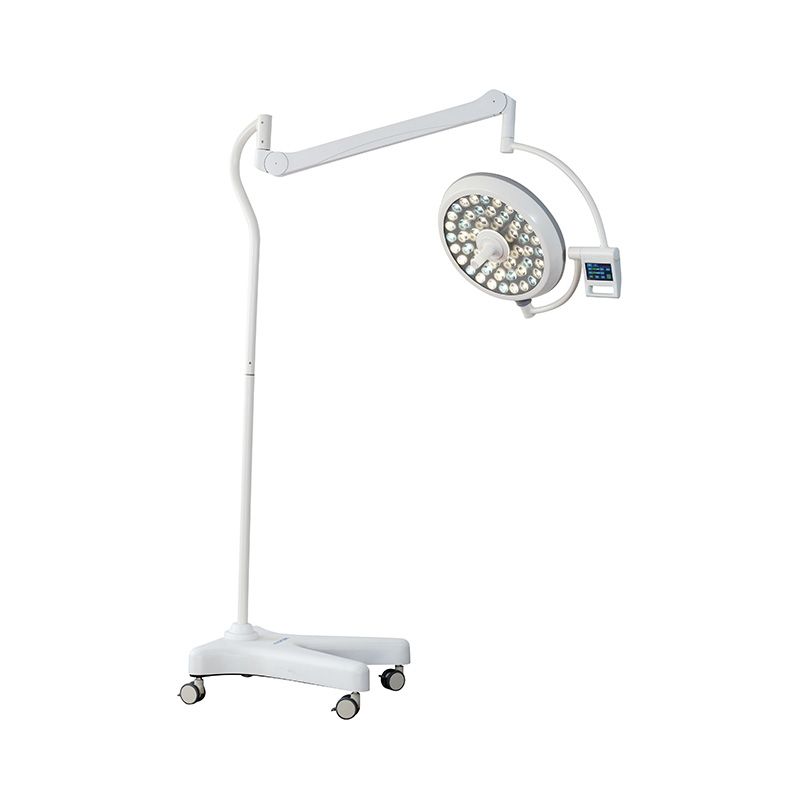 MK-D500HL Mobile LED Surgical Lamp