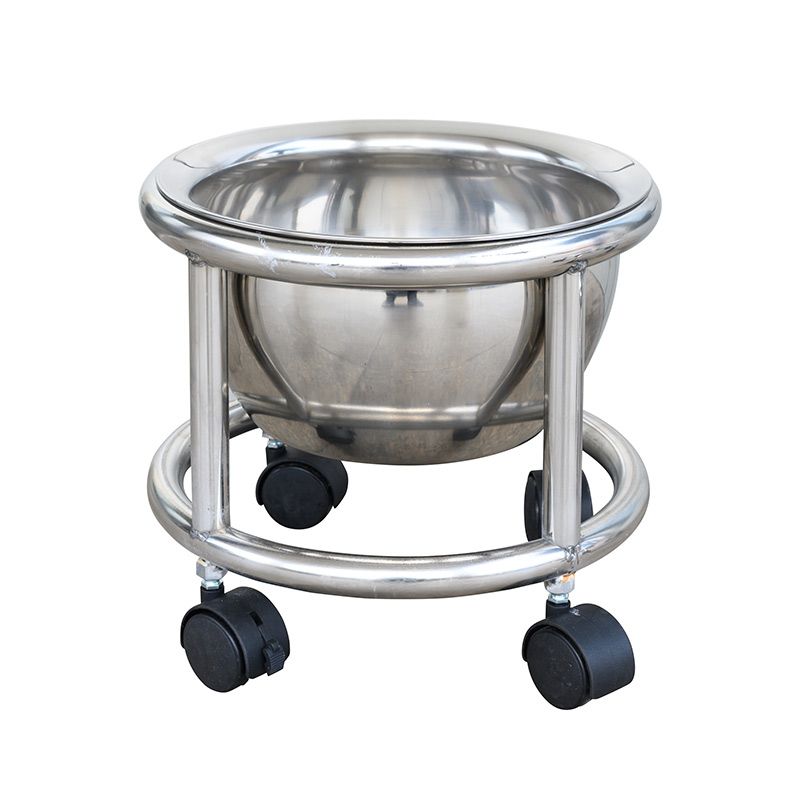 MK-S30A Stainless Steel Kick Bucket