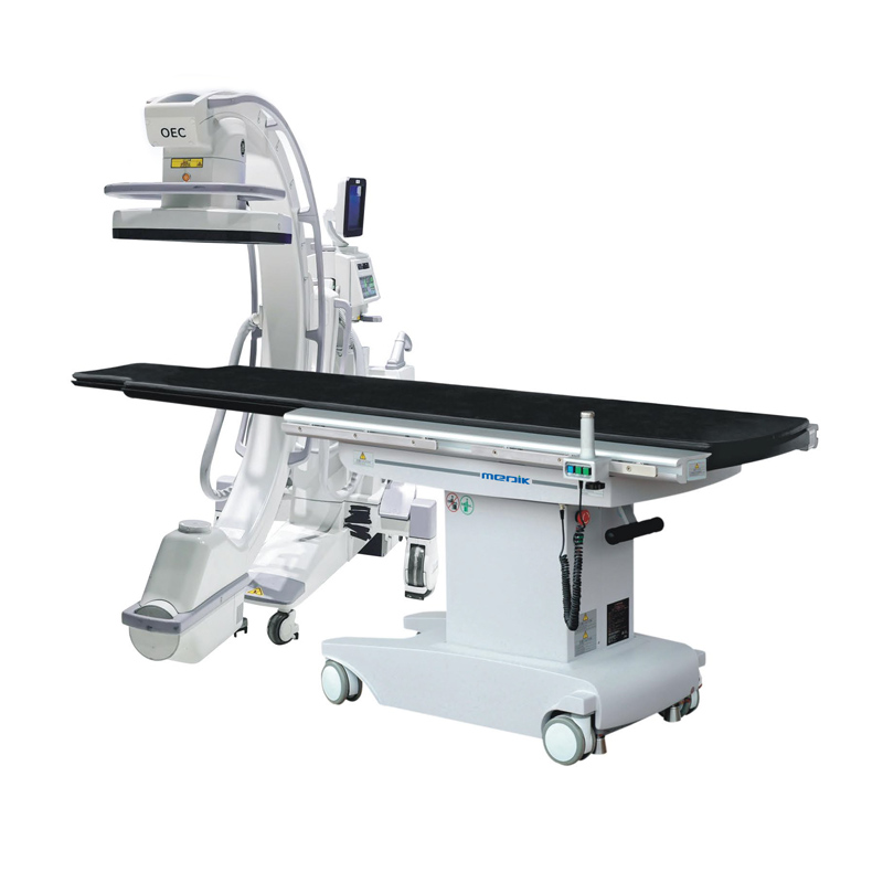 YA-02R Surgical C-Arm Imaging Table For Vascular Procedures