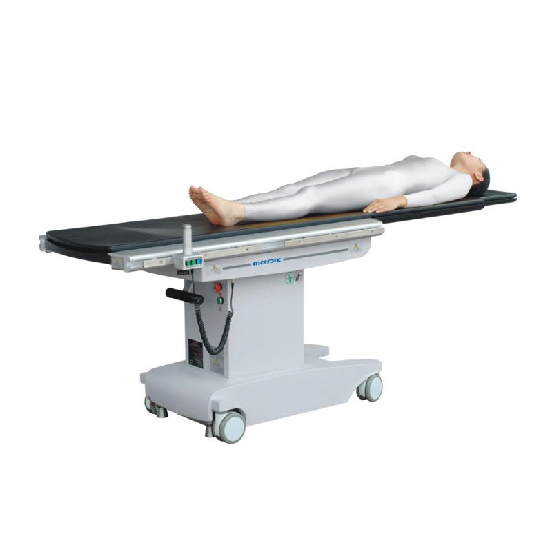 YA-02R Surgical C-Arm Imaging Table For Vascular Procedures