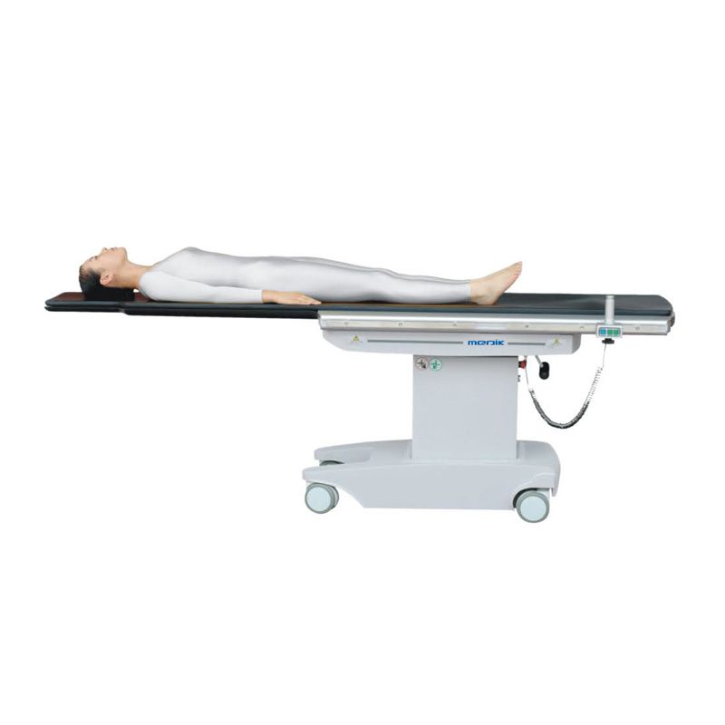 YA-02R Surgical C-Arm Imaging Table For Vascular Procedures