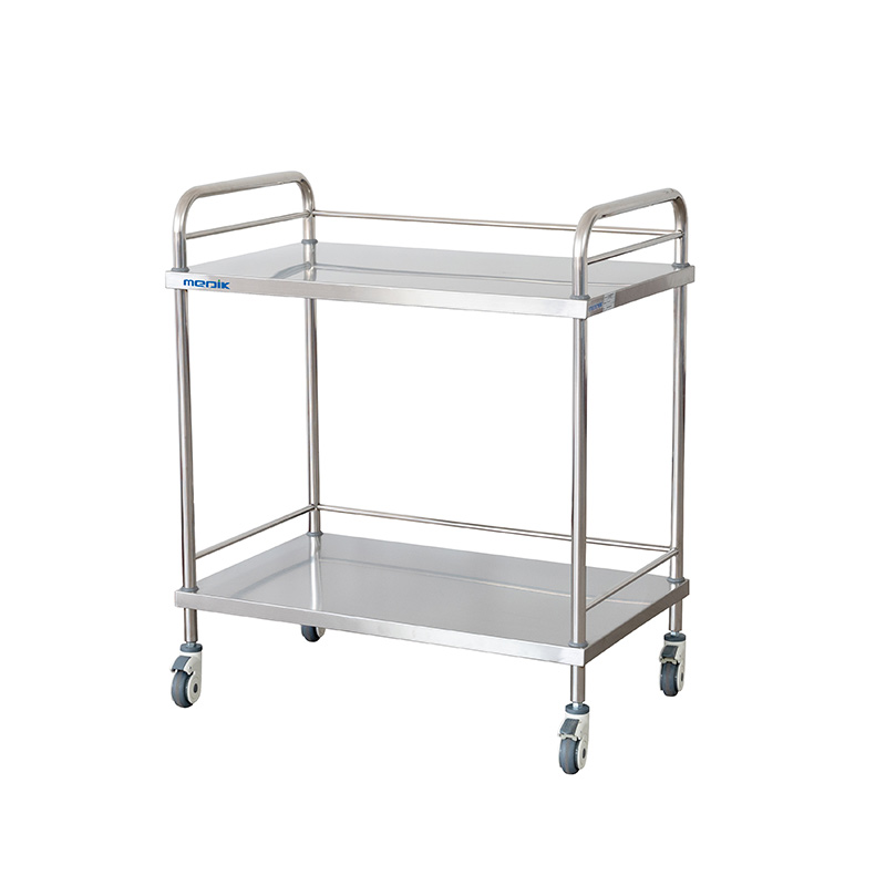 MK-S05 Medical Instrument Trolley S.S.