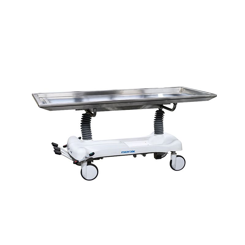 YA-CT01 Hydraulic Mortuary Trolley For Hospital