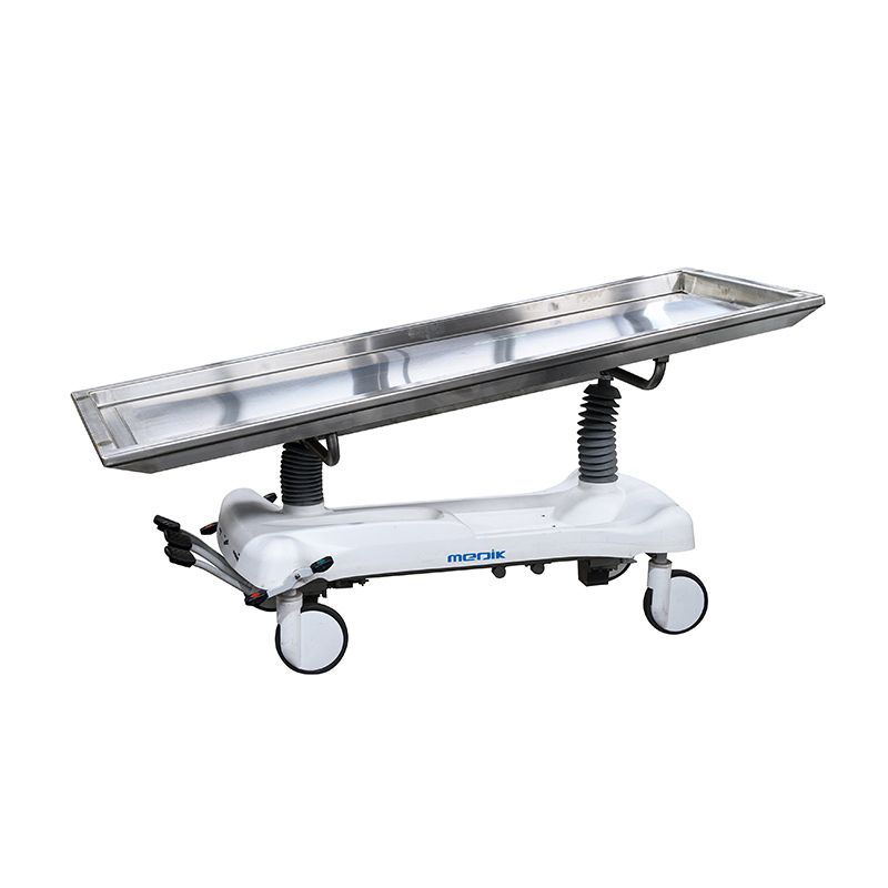 YA-CT01 Hydraulic Mortuary Trolley For Hospital
