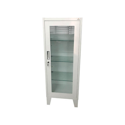 MK-CS05 Free Standing Stainless Steel Instrument Cabinet
