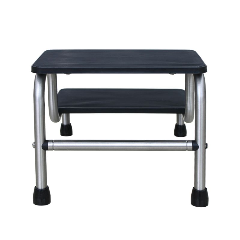 YA-FS05D Stainless Steel Double Step Medical Footstool