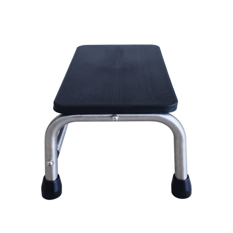 YAFS05S Stainless Steel Single Step Foot Stool For Hospital