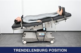 The Guide to the Trendelenburg Position