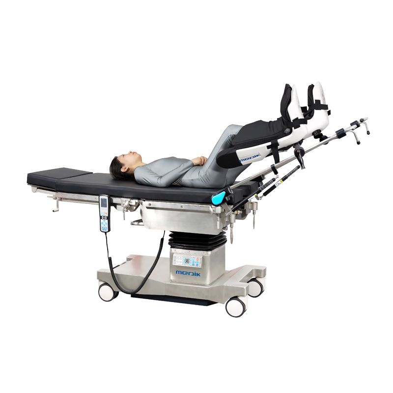 YA-A602 Lithotomy Stirrups With Lift Assist