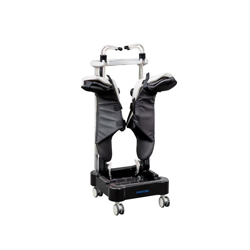 YA-A602 Lithotomy Stirrups With Lift Assist