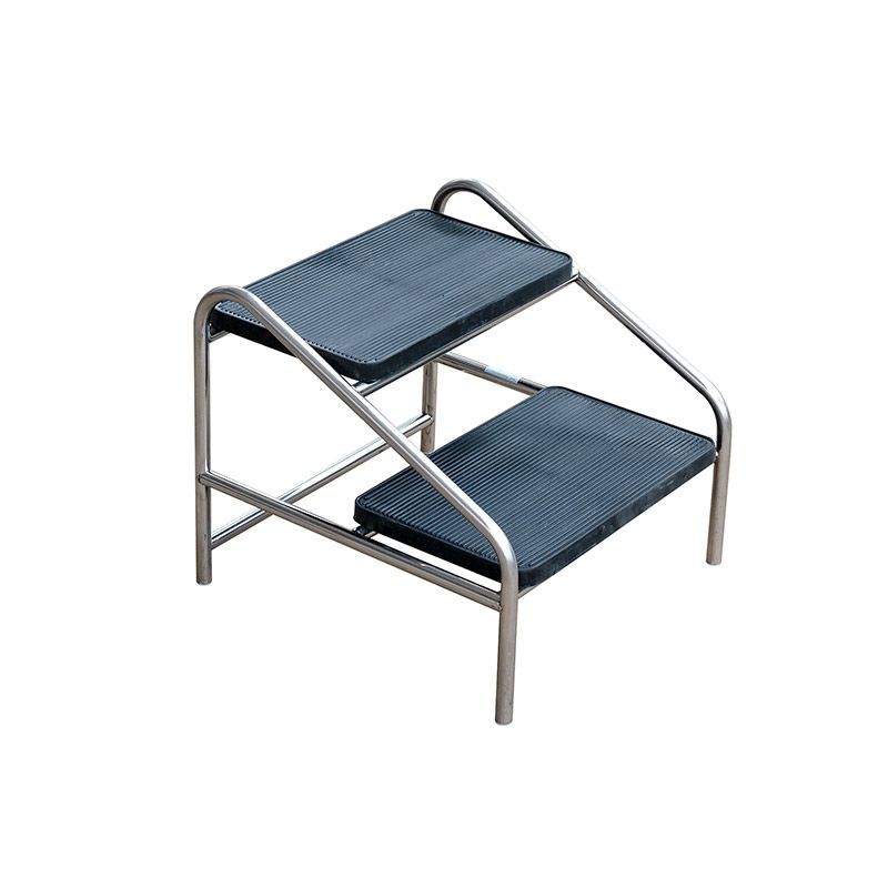 YA-FS04 Stailess Steel Two Step Stool For Hospital