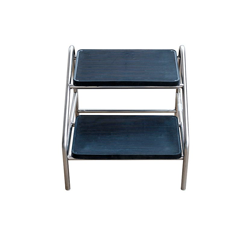 YA-FS04 Stailess Steel Two Step Stool For Hospital