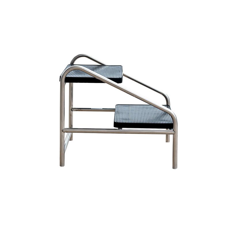 YA-FS04 Stailess Steel Two Step Stool For Hospital