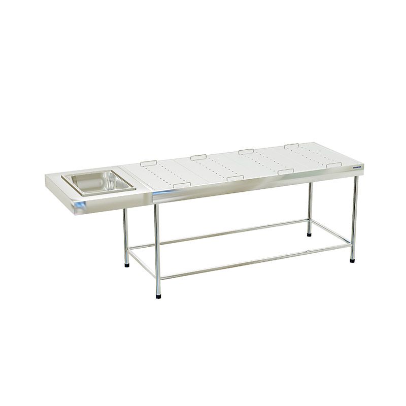 YA-AT01 Stainless Steel Autopsy Table
