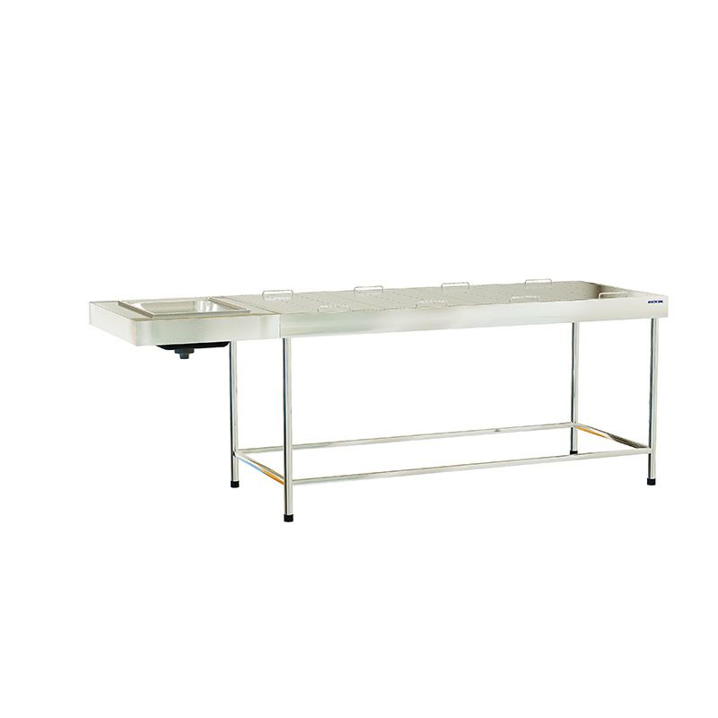 YA-AT01 Stainless Steel Autopsy Table