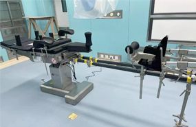 What are the Main Types of Surgical Tables ?