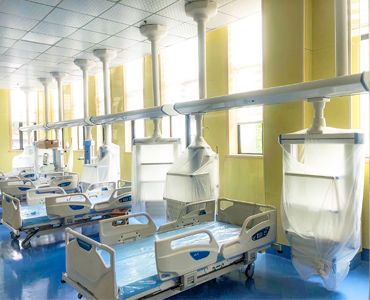 MEDIK's ICU beds and Medical Pendant Project