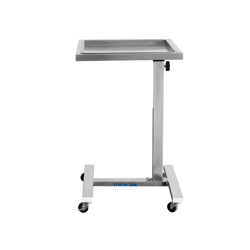 MK-MS04 Stainless Steel Mayo Stand Table