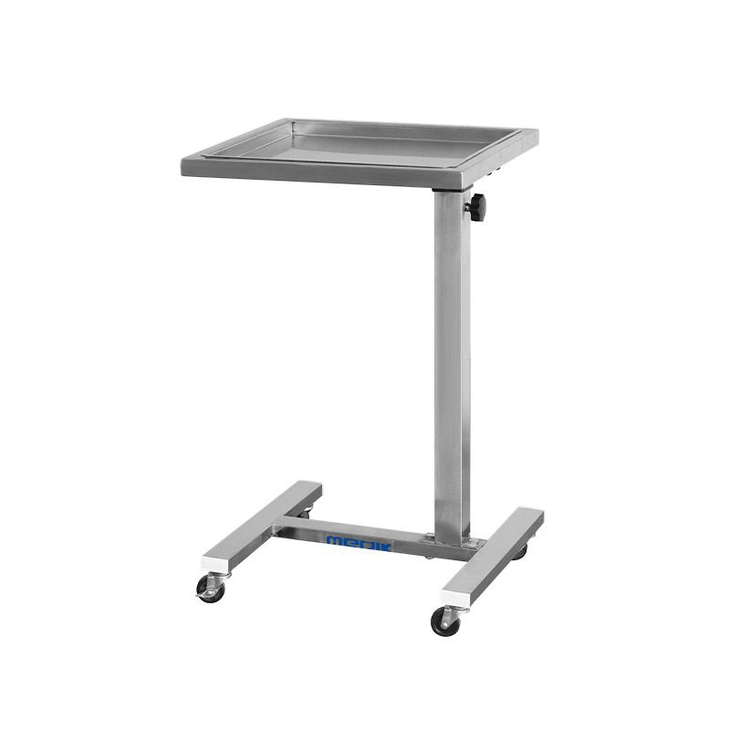 MK-MS04 Stainless Steel Mayo Stand Table