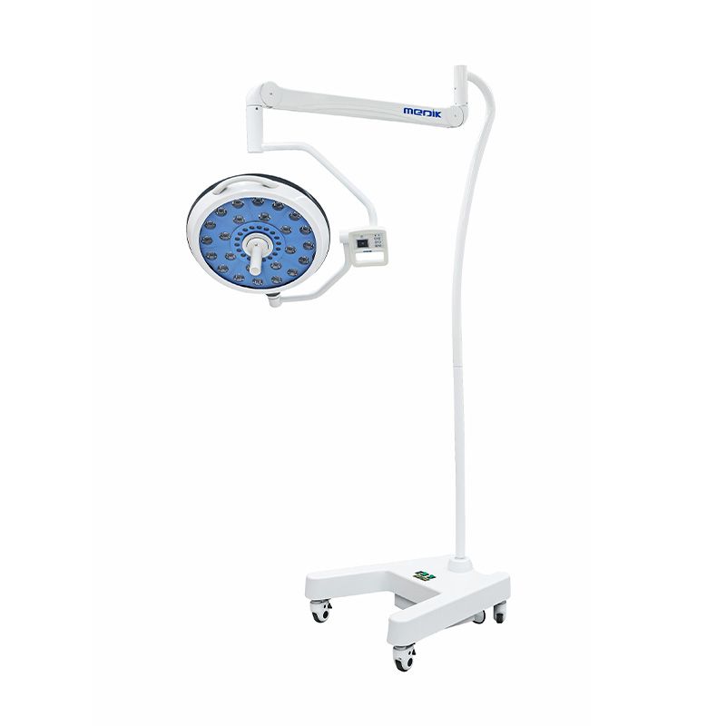 MK-D500JL Mobile Surgical Light With Battery