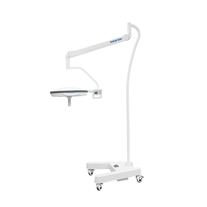 MK-D500JL Mobile Surgical Light With Battery