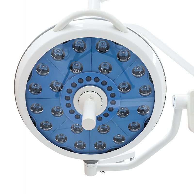 MK-D500JL Mobile Surgical Light With Battery