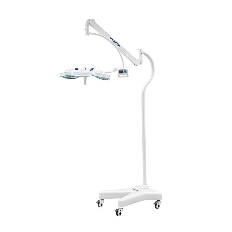 MK-D700JL Floor standing LED Shadowless Surgical Lamp