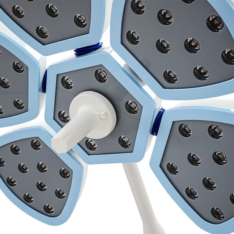MK-D700JL Floor standing LED Shadowless Surgical Lamp