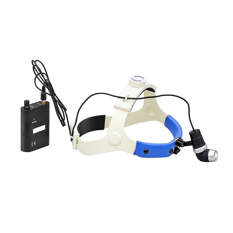 MK-H2400 Portable LED Surgical Headlight System