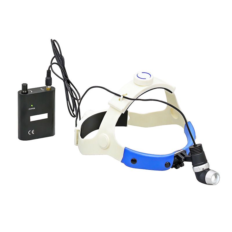 MK-H2400 Portable LED Surgical Headlight System