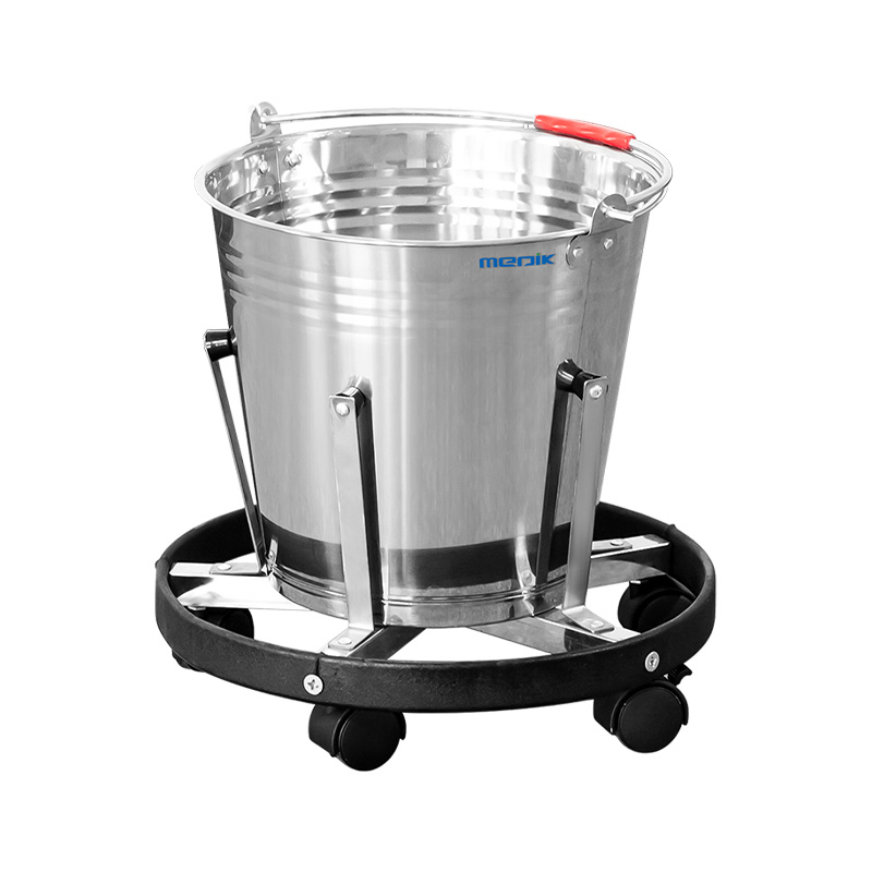 MK-S30C Stainless Steel Surgical Kickbucket